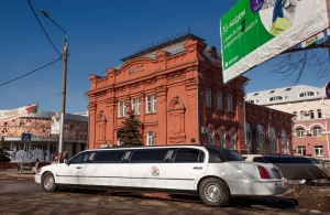 Аренда Lincoln Town Car Limousine в Саратове